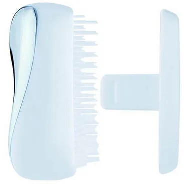 Гребінець для волосся Tangle Teezer Compact Styler Sky Blue Delight Chrome