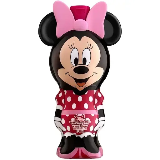 Шампунь-гель для душу Air-Val Minnie Mouse 400 мл