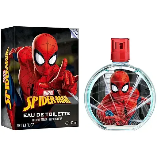 Туалетна вода Air-Val International Spiderman для хлопчиків 100 мл