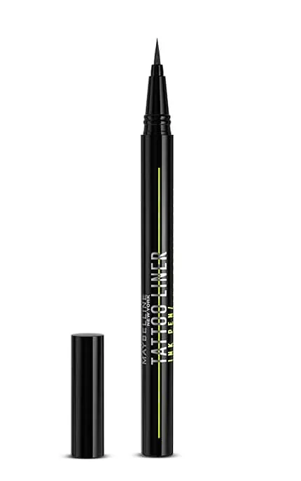 Підводка-фломастер для повік Maybelline New York Tattoo Liner Ink Стійка 1 мл