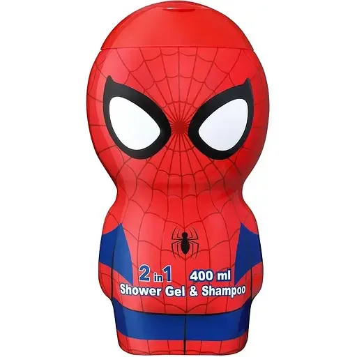 Шампунь-гель для душу Air-Val Spider-man 400 мл