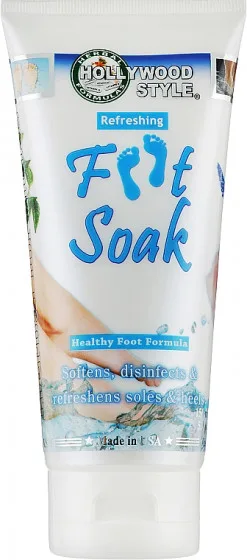Hollywood Style Refreshing Foot Soak - Освіжаюча ванна для ніг