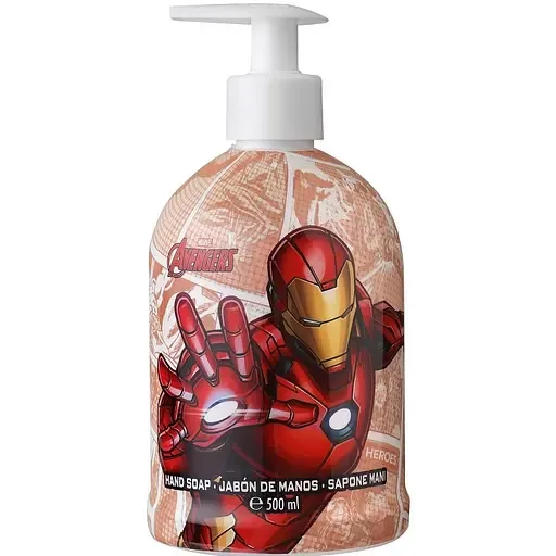 Мило рідке дитяче Marvel для рук, 500 мл