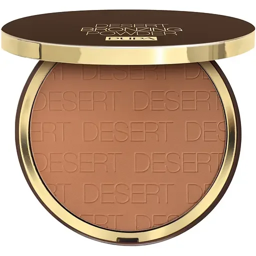 Компактна пудра Pudra Desert відтінок 05 (Light sun matt) 30 г (1065834)