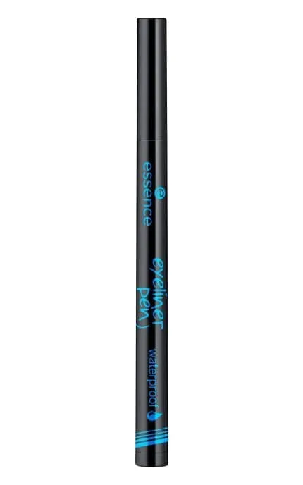 Підводка для очей водостійка Essence 01 Classic Black 1 мл