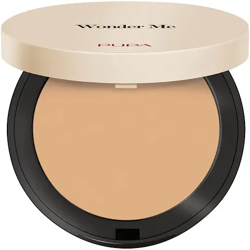 Компактна пудра Pupa Wonder Me Powder-No-Powder Миттєва досконалість відтінок
