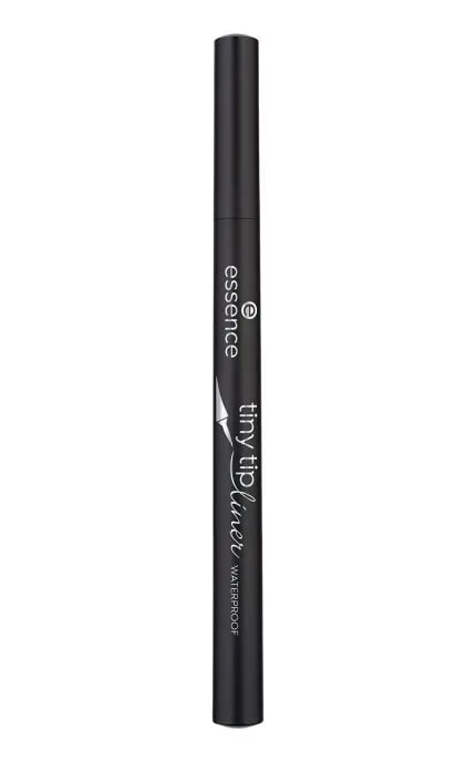 Підводка для очей водостійка Essence Tiny Tip Liner 01 Deep Black 1,1 мл