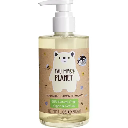 Мило рідке дитяче Eau my Planet для рук 300 мл