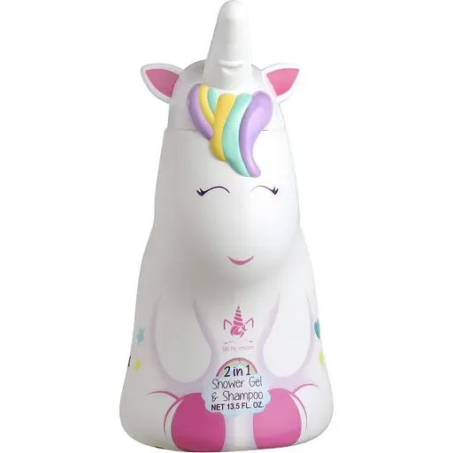 Шампунь-гель для душу Air-Val Eau My Unicorn 400 мл
