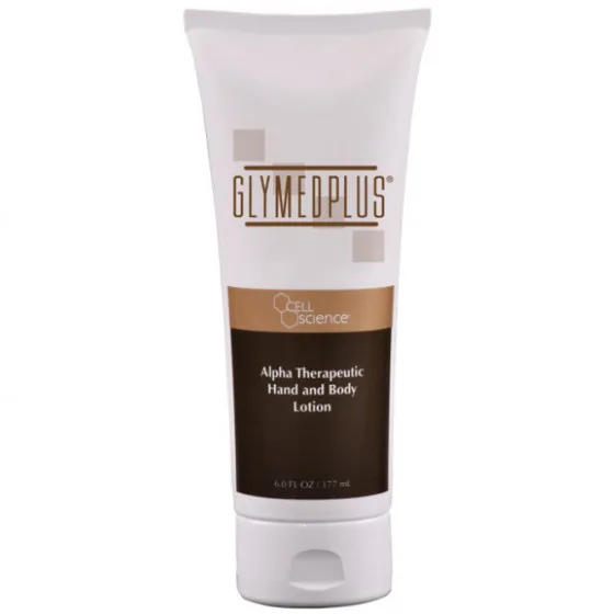 GlyMed Plus Cell Science Alpha Therapeutic Hand And Body Lotion - Лосьйон для рук і тіла подвійної дії
