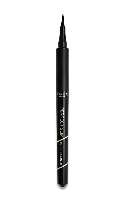 Підводка для повік L'Oreal Paris Perfect Slim тон 01 Intense Black 1 г