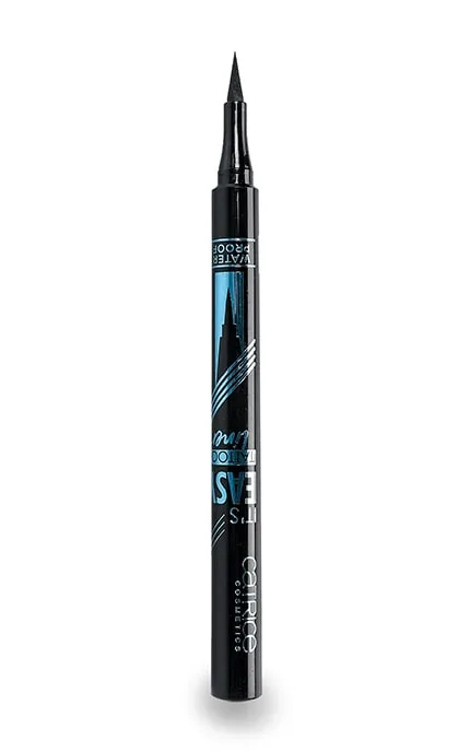 Підводка для повік водостійка Catrice It's Easy Tattoo 010 Black Lifeproof 1 шт