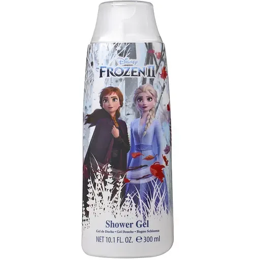 Гель для душу Frozen II, 300 мл