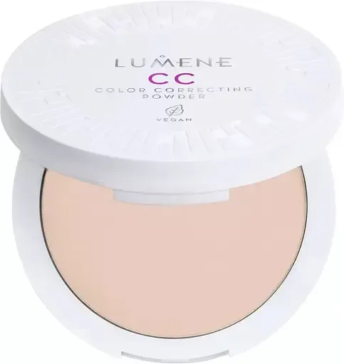 Пудра для обличчя Lumene CC Color Correcting Powder відтінок