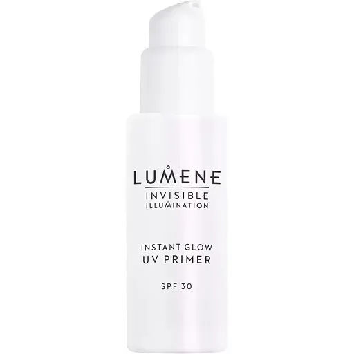 Основа під макіяж Lumene Invisible Illumination Instant Glow UV Primer SPF 30, 30 мл