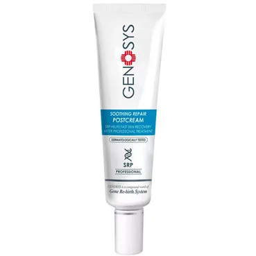 Заспокійливий відновлюючий посткрем після мезотерапії Genosys Soothing Repair Postcream (SRP)
