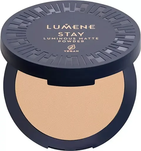 Пудра для обличчя Lumene Stay Luminous Matte Powder відтінок