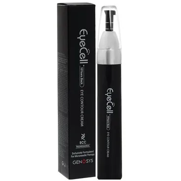 Крем для контуру очей з рослинними стовбуровими клітинами Genosys Eye Contour Cream (ECC)