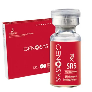 Пілінг - Система відновлення шкіри Genosys Skin Renewal Peeling System (SRS)