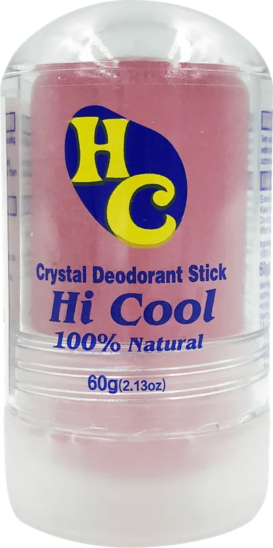 Дезодорант камінь Hi Cool Мангостін, 60 г