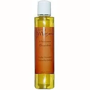 Morjana Hammam Essentials Musc Oriental Oil Refill - Масло масажне з мускусом в економ-упаковці