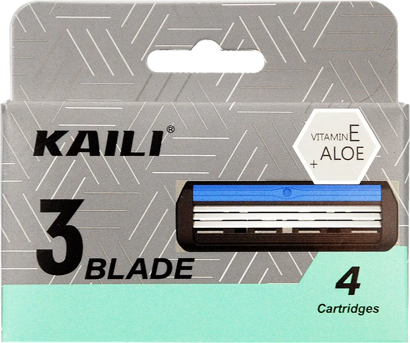Kaili Men картридж 4шт