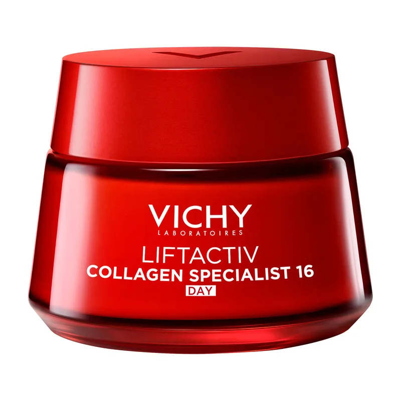 Антивіковий крем Vichy (Віші) Ліфтактив Колаген Спеціаліст для обличчя денний, 50 мл