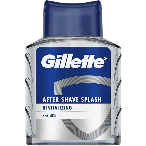 Лосьйон після гоління Gillette Series Sea Mist відновлювальний 100 мл