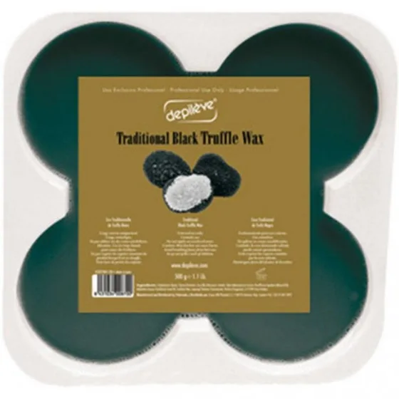 Depileve Traditional Truffle Wax - Віск з екстрактом чорного трюфеля