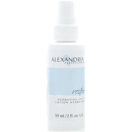 Alexandria Professional Restore Hydrating Lotion - Заспокійливий лосьйон після депіляції