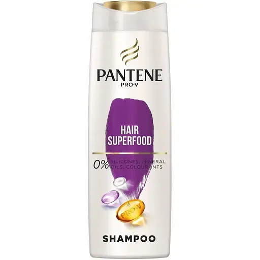 Шампунь Pantene Pro-V Поживний коктейль