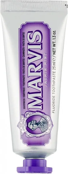 Marvis Jasmin Mint - Зубна паста "Жасмин-М'ята"