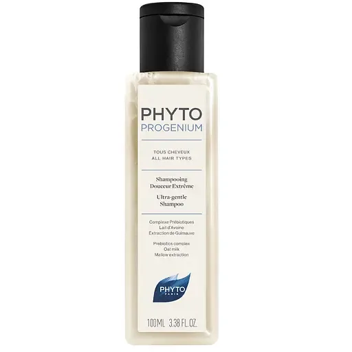 Ультрам'який шампунь Phyto Phytoprogenium, 100 мл