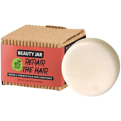 Твердий кондиціонер для волосся Beauty Jar Repair The Hair, 60 г