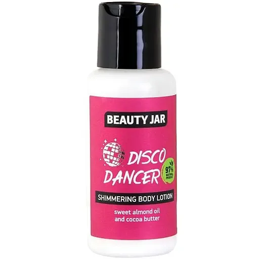 Лосьйон для тіла Beauty Jar Disco Dancer зволожувальний 80 мл