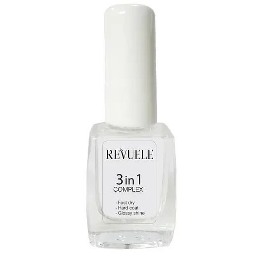 Комплекс для нігтів Revuele Nail Therapy 3 в 1 10 мл