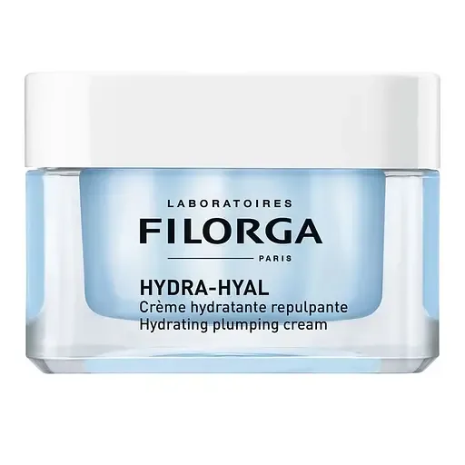 Зволожуючий крем для обличчя Filorga Hydra-Hyal, 50 мл