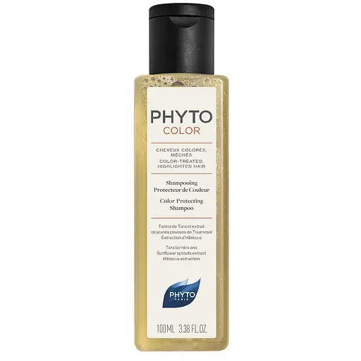 Захисний шампунь Phyto Phytocolor для фарбованого волосся, 100 мл