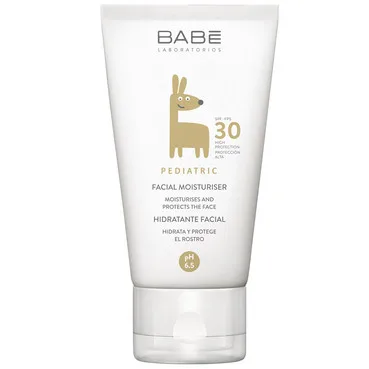 Дитячий зволожуючий крем для обличчя SPF 30