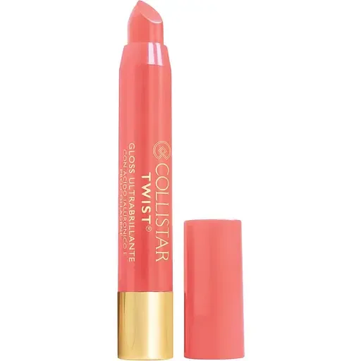 Блиск для губ Collistar Twist Gloss Ultrabrillante відтінок 213 (Peach) 2.5 г