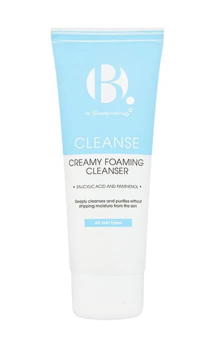 Піна для очищення обличчя Superdrug B. Cleanser для всіх типів шкіри 100 мл