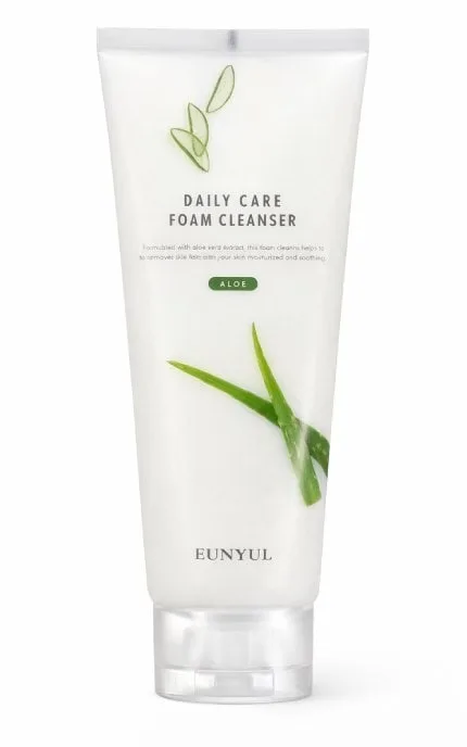 Пінка для вмивання Eunyul Aloe 150 мл