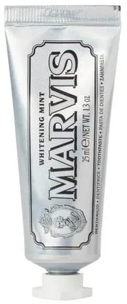 Marvis Whitening Mint - Зубна паста "Відбілююча М'ята"