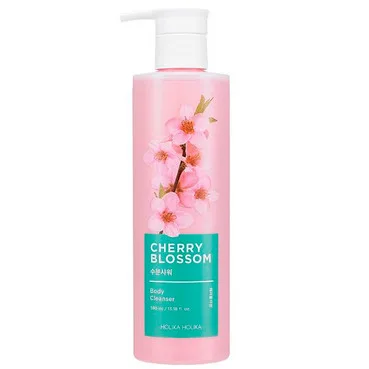 Зволожуючий лосьйон для тіла з екстрактом квітів сакури Holika Holika Cherry Blossom Body Lotion