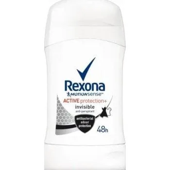 Rexona дез. стік Ative Protection Invisible, 40 мл