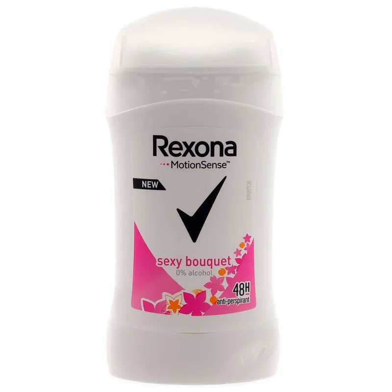 Rexona дез. стік Яскравий Букет, 40 мл