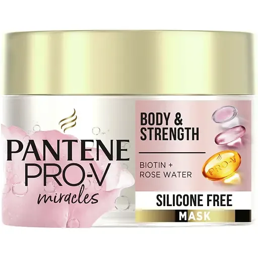 Маска для волосся Pantene Pro-V Miracles Сила та об'єм 160 мл