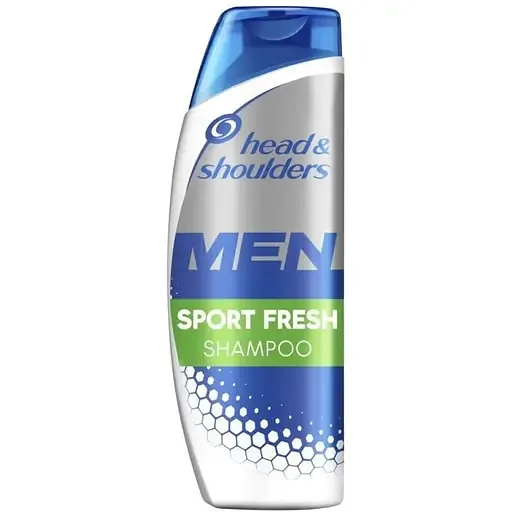 Шампунь проти лупи Head & Shoulders Men Ultra Sports Fresh 360 мл