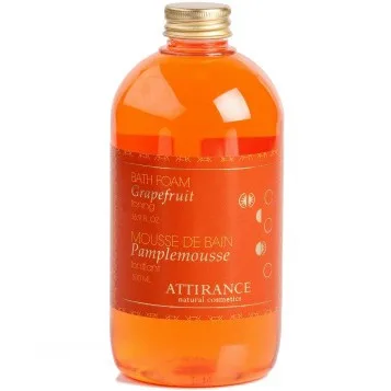 Attirance Grapefruit Toning Bath Foam - Піна для ванни Грейпфрут