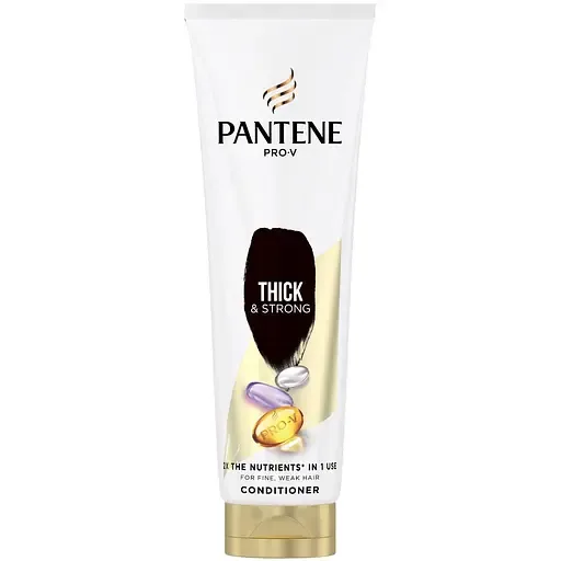 Кондиціонер для волосся Pantene Pro-V Густі та міцні 275 мл